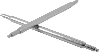 Produktbild von Federstege 2x Edelstahl Ø 1,8mm  35mm-40mm Minott - 28298