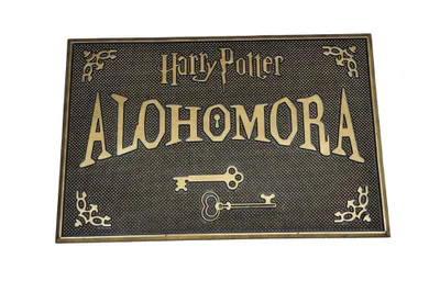 Immagine prodotto di Zerbino Harry Potter - Alohomora