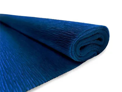Immagine prodotto di Carta increspata n. 16 blu navy (10 pz)
