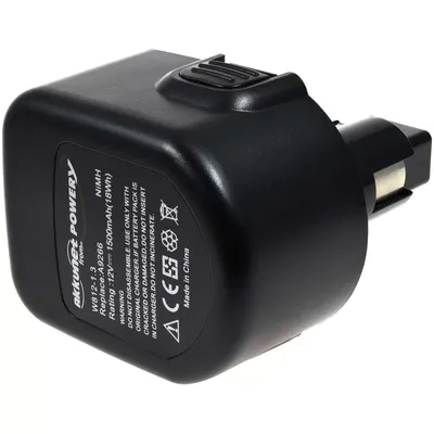 Zdjęcie produktu dla Akumulator do narzędzia Dewalt 12V DW9072 1500mAh