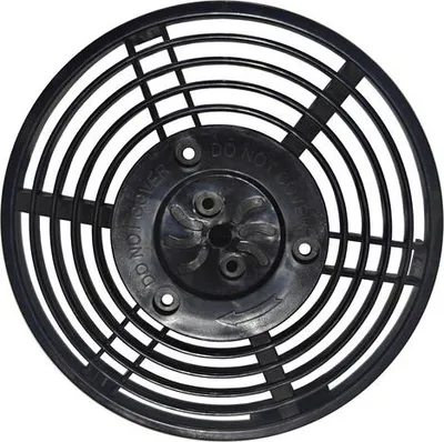 Obrázok produktu pre Zadný kryt pre plynový ohrievač 60-65kW 243,6mm Pro-Tech TOOLS 40854