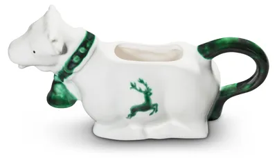 Image de Gmundner Keramik Cerf vert, Vache laitière 0,16 litre