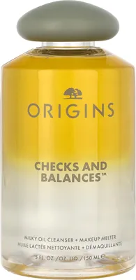 Produktbild von Origins Checks & Balances Milky Oil Cleanser