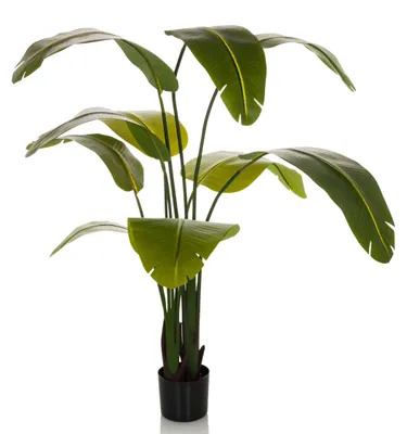 Produktbild von bümö plants Kunstpflanze Banane (musa)