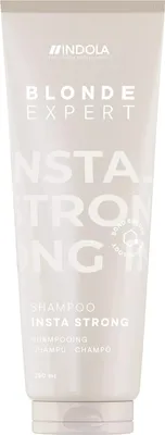 Zdjęcie produktu dla Indola Blonde Expert InstaStrong Szampon 250ml