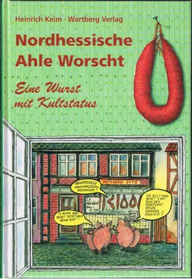 Zdjęcie produktu dla Nordhessische Ahle Worscht
