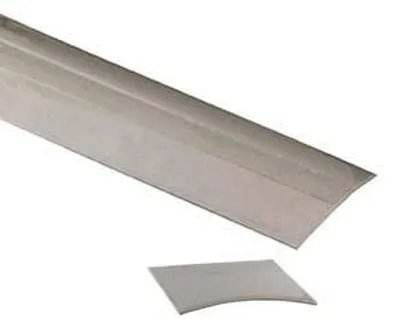 Obrázok produktu pre Samolepiaca nerezová podložka – 83 x 3,5 cm