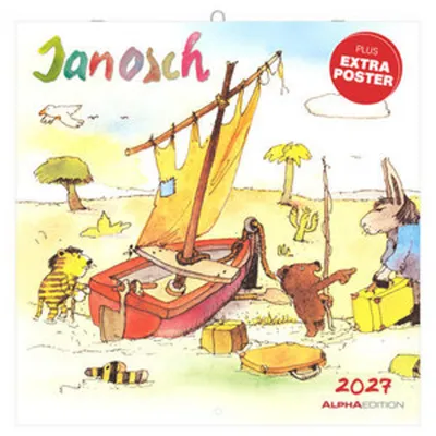 Obrázok produktu pre Janosch 2027