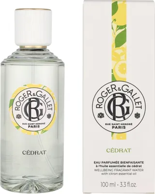 Immagine prodotto di Roger & Gallet Spray Roger & Gallet Cédrat Acqua profumata di benessere