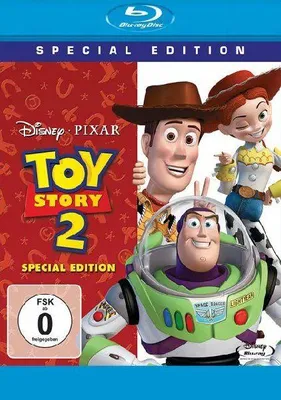 Produktbild von Toy Story 2 [Blu-ray]