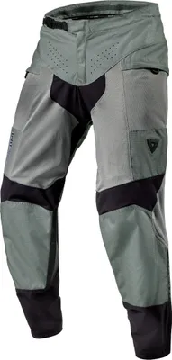 Produktbild von Revit Territory Motorrad Textilhose, grau, 2XL