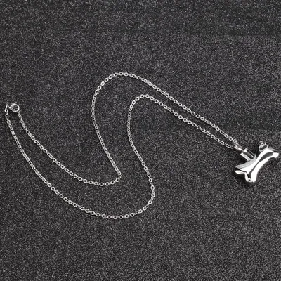 Image de Collier d'urne, Collier d'urne commémorative, Pendentif en forme de cendre, Pendentif en forme de cendre commémorative