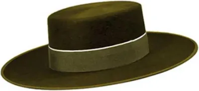 Produktbild von Oliver Hats Wool Melone Grün 61 cm Herren,Damen Grün 61 cm