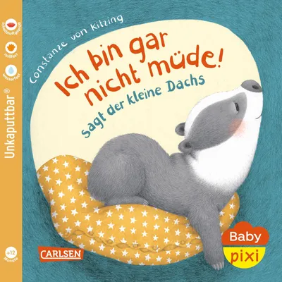 Produktbild von Baby Pixi (unkaputtbar) 121