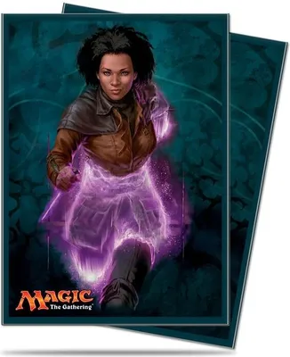 Produktbild von Ultra Pro - Deck Protector Standard Sleeves - Magic: Conspiracy: Take The Crown (80)