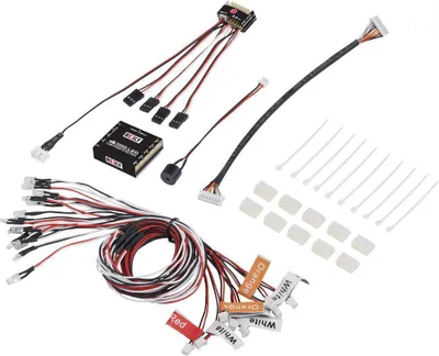 Produktbild von Reely Lichteinheit Weiß, Orange, Rot RE-5631027
