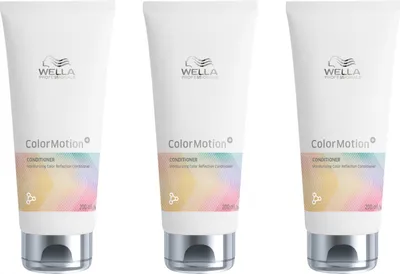 Produktbild von ColorMotion Conditioner 3x200 ml