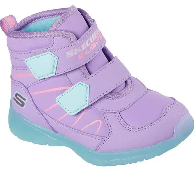 Obrázok produktu pre Skechers Illumi-brights - Polar Steppe 319310N-LVMT, detská obuv