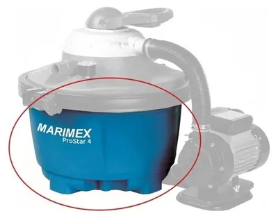 Zdjęcie produktu dla Zbiornik filtracyjny Marimex ProStar