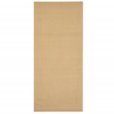 Obrázok produktu pre vidaXL Koberec prírodný sisal 66x150 cm