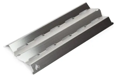 Produktbild von Edelstahl V2A Aromaschienen für Broil King Monarch, Signet, Sovereign & Royal
