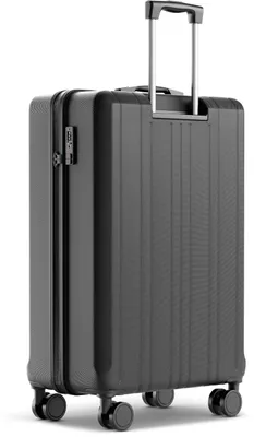 Image de Valise rigide XL 77 cm avec serrure TSA