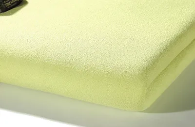 Produktbild von Alvi 935038 Spannlaken Trikot, lindgrün