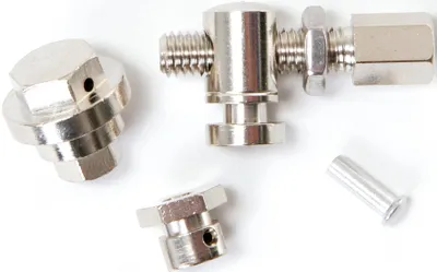 Produktbild von Contec Ct Bremsanschlusssatz F. Shimano Inter-M