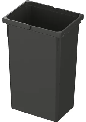 Produktbild von Vs Envi Free Abfalleimer 35l für Mülltrennsystem 250 x 550 x 340mm, Kunststoff lava