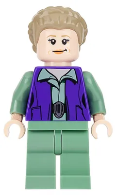 Obrázok produktu pre LEGO Minifigúrka generálky Lei (75140) – Star Wars (sw0718) – nová