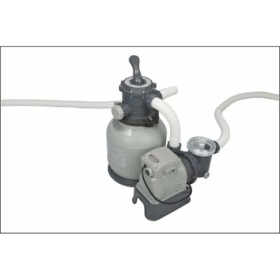 Produktbild von Intex 28646GS Sandfilter Anlage Krystal Clear 6,0