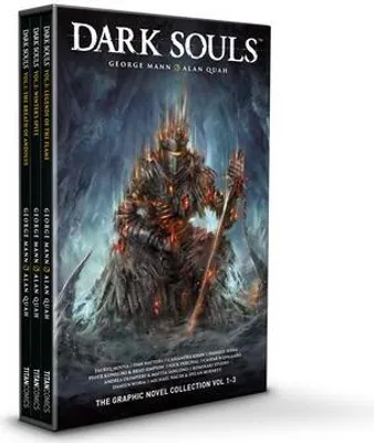 Obrázok produktu pre Dark Souls 1-3 Boxed Set