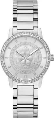 Image de Guess Femmes Montre PETAL GW0747L1 Acier inoxydable