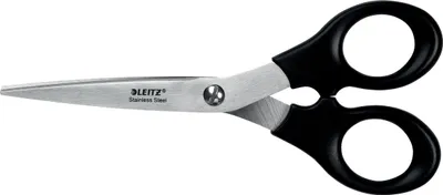 Image de LEITZ 54230095 LEITZ Schere schwarz 16,5 cm