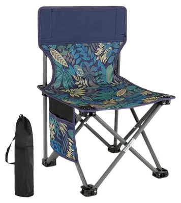 Productafbeelding van Draagbare Opvouwbare Campingstoel voor Outdoor