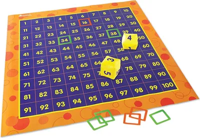 Image de Tapis pour apprendre des centaines