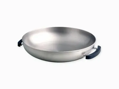 Produktbild von Cobb Premier Grill CO20 Wokpfanne, 30 cm max. Durchmesser, Edelstahl