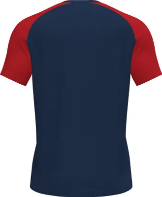 Image de Trikot Joma Academy Iv, Bleu Marine-Rot, S