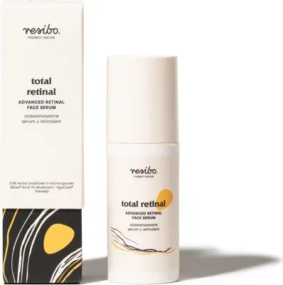 Produktbild von RESIBO Total Retinal Advanced Serum mit verkapseltem Retinal 0,1 %