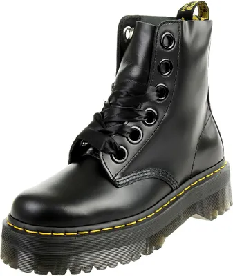 Produktbild von Dr. Martens Airwair Boots Molly Damen 373939363237 Schwarz 38 EU