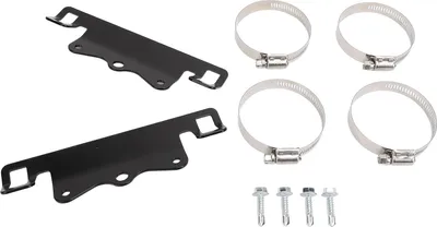 Immagine prodotto di Kit di montaggio per serbatoio ammortizzatore 803-02-042 Supporto per diametro 2,0 o 2,5