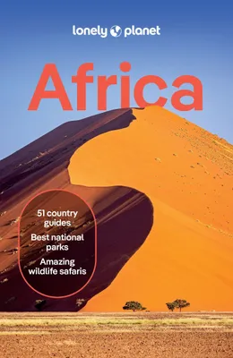 Produktbild von Lonely Planet Africa