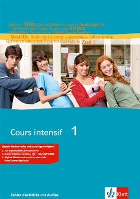 Produktbild von Cahier d'activités mit Audio-CD