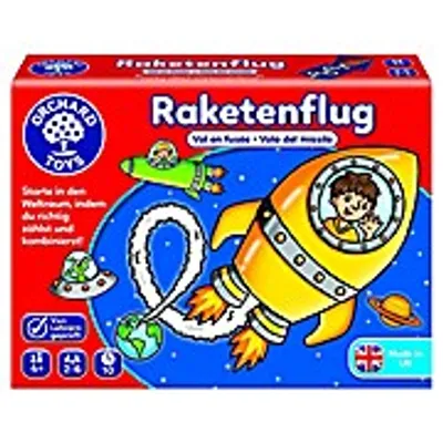 Produktbild von Raketenflug