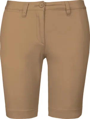 Produktbild von Kariban Chino-Bermuda-Shorts für Damen