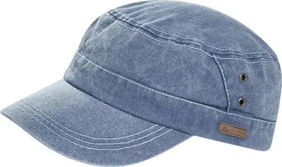 Produktbild von Jan Vanderstorm Basecap BODE Herren 2301 blau 1