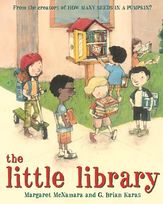 Produktbild von The Little Library