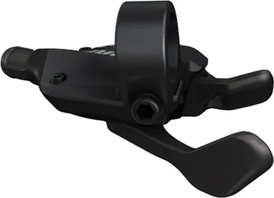 Produktbild von SRAM Daumenschalter X-5 9-F. Schwarz