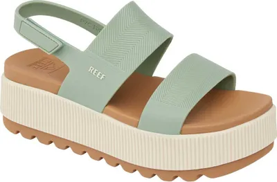 Produktbild von Reef Water Vista Higher Plateausandalen Grün EU 42 1/2 Frau Grün EU 42 1/2