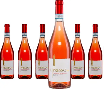 Produktbild von 6 x Cerasuolo d' Abruzzo Cipresso Rosé
